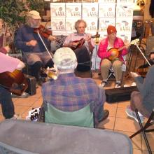 Lazy Acres, Nov. 2015